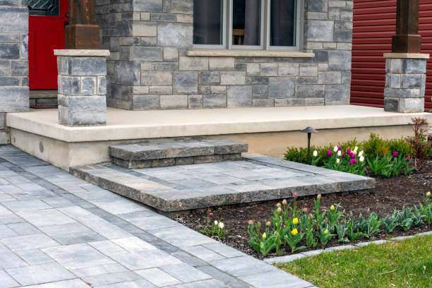 Best Concrete Paver Driveway  in Margate City, NJ
